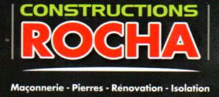 Logo de constructions rocha, société de travaux en Réalisation de chape béton