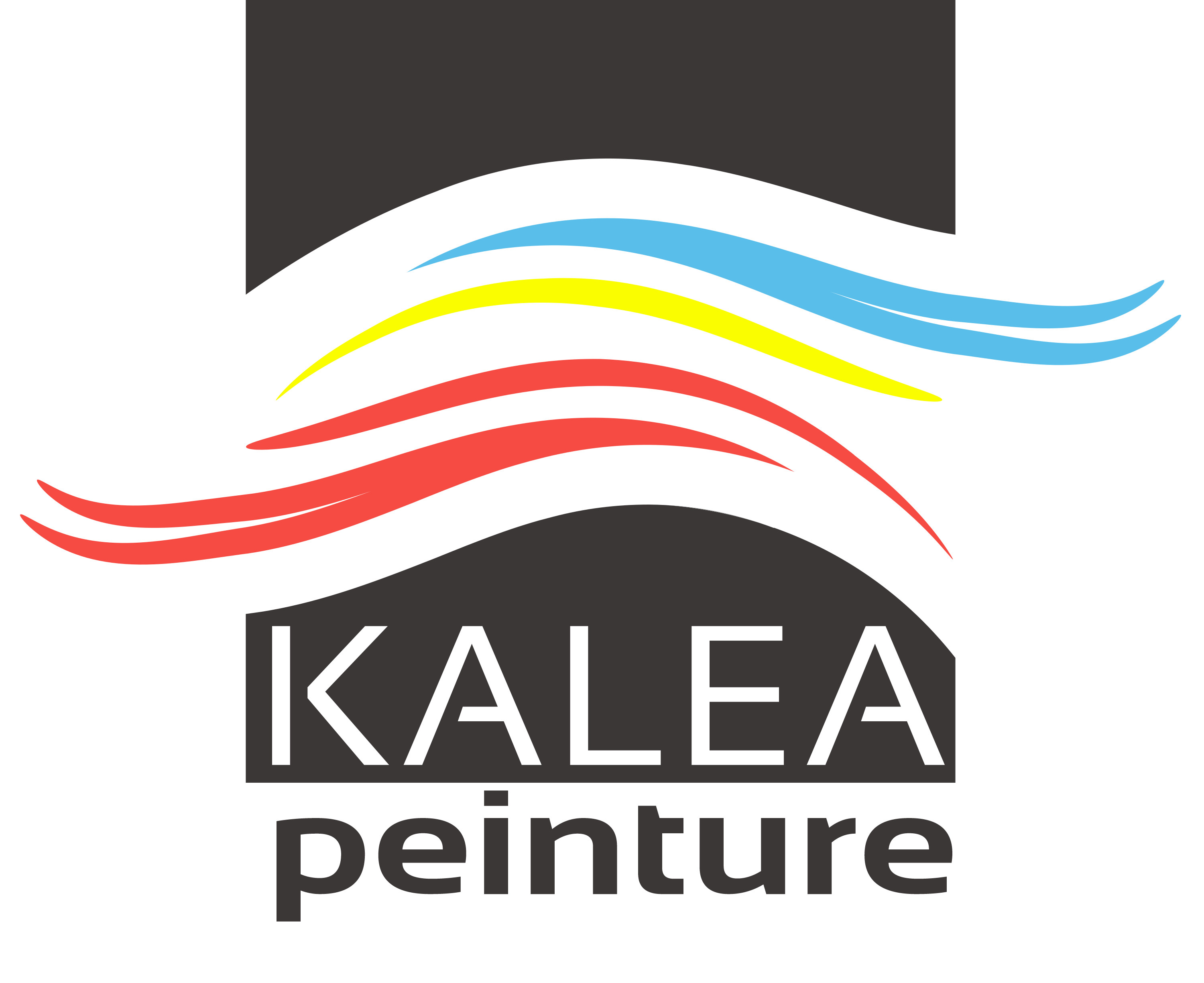 Logo de Kalea Peinture, société de travaux en Ravalement de façades