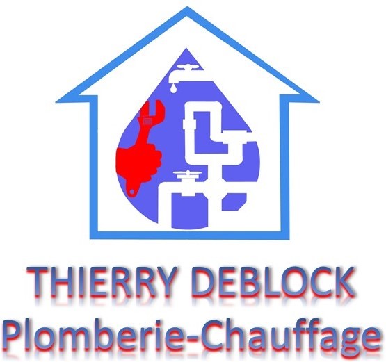 Logo de DEBLOCK THIERRY PLOMBERIE, société de travaux en Plomberie : installation ou rénovation complète