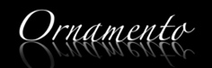 Logo de ornamento, société de travaux en Dallage ou pavage de terrasses