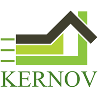 Logo de kernov, société de travaux en Fourniture et remplacement de porte ou fenêtre en aluminium