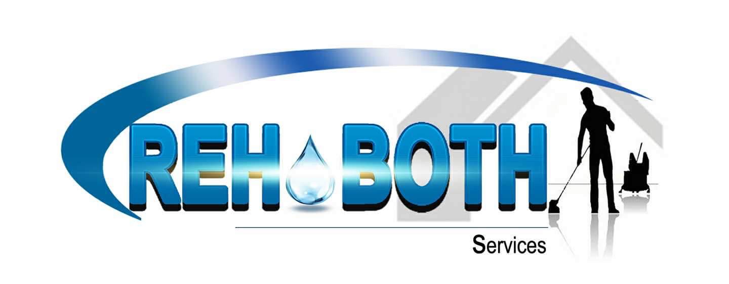 Logo de REHOBOTH SERVICES, société de travaux en Nettoyage de vitre