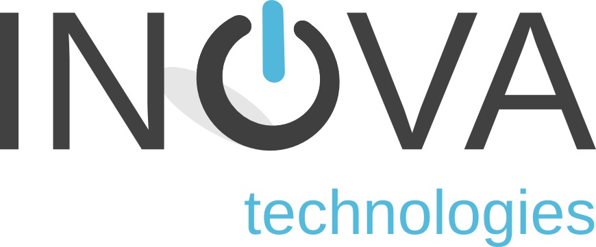 Logo de INOVA TECHNOLOGIES, société de travaux en Production électrique : photovoltaïque / éolien