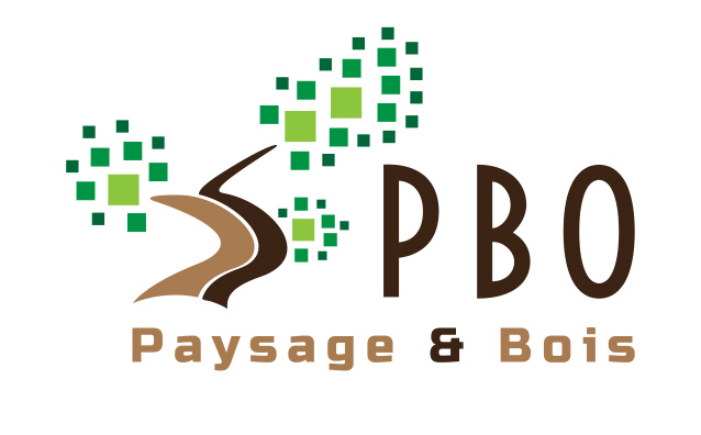 Logo de PBO Paysage & Bois, société de travaux en Fourniture et pose parquets