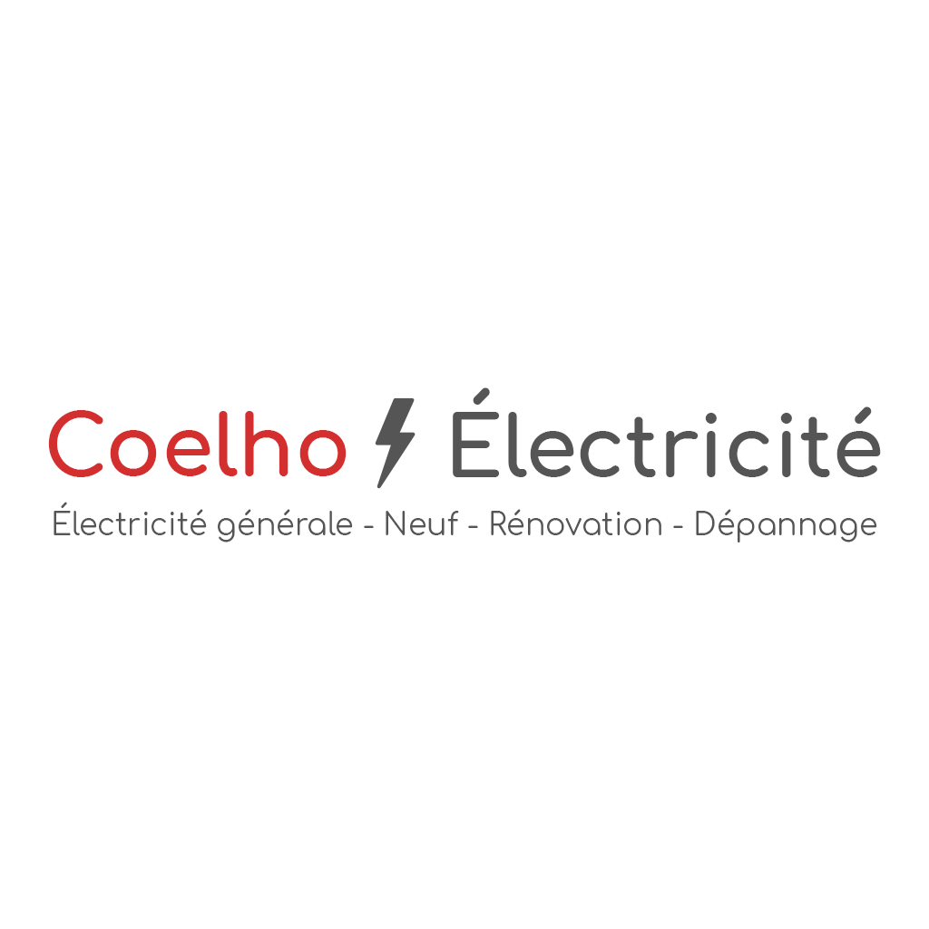 Logo de Coelho Electricité, société de travaux en Installation électrique : rénovation complète ou partielle