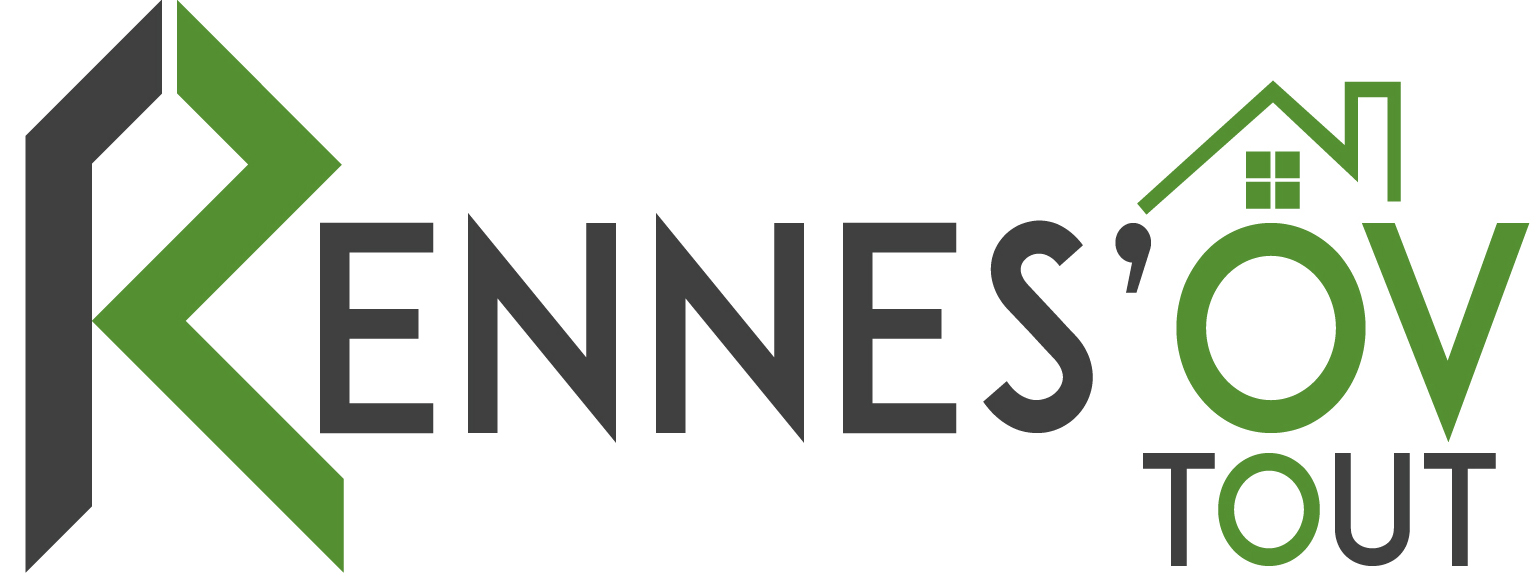 Logo de Rennes'Ov Tout, société de travaux en Architecte (construction ou rénovation de maisons individuelles)