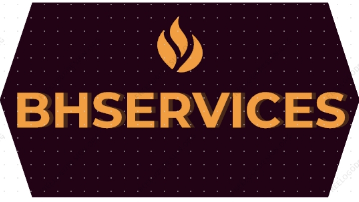 Logo de BHSERVICES, société de travaux en Nettoyage de vitre