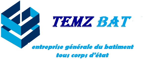 Logo de TEMZ BAT, société de travaux en Construction de maison