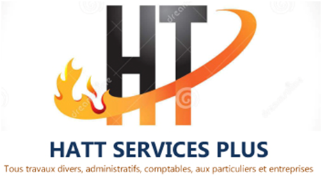 Logo de HATT SERVICES PLUS, société de travaux en Locaux Professionnels