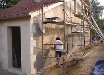 Isolation par l’extérieur