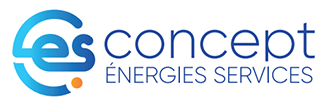 Logo de Concept Energies Services, société de travaux en Fourniture et pose d'un climatiseur