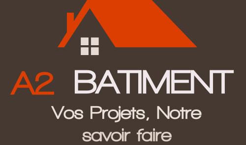 Logo de A2 BATIMENT, société de travaux en Construction, murs, cloisons, plafonds