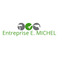 Logo de E. MICHEL, société de travaux en Fourniture et pose de linos