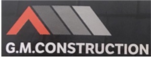 Logo de Georges Mikaeil Construction (G.M.C), société de travaux en Construction, murs, cloisons, plafonds