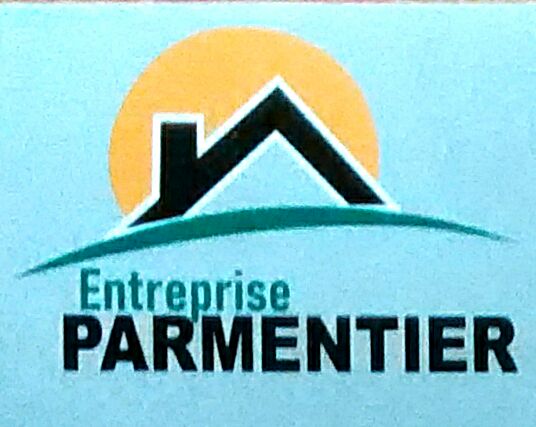 Logo de Entreprise Parmentier, société de travaux en Couverture (tuiles, ardoises, zinc)