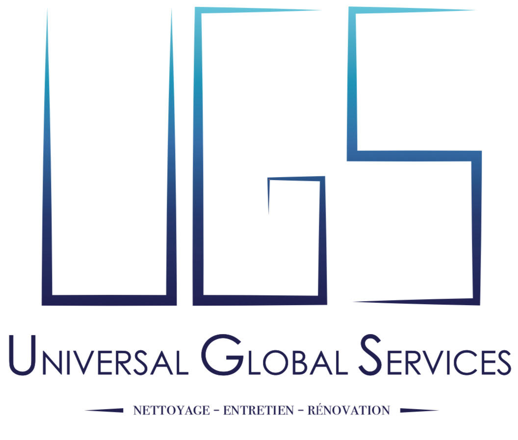 Logo de UNIVERSAL GLOBAL SERVICES, société de travaux en Locaux Professionnels