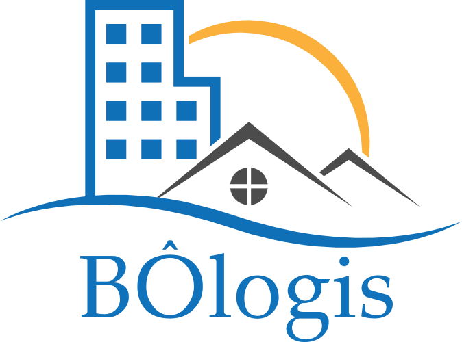 Logo de BÔlogis, société de travaux en Peinture : mur, sol, plafond