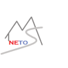 Logo de MS NETO, société de travaux en Fourniture et installation de lavabos, baignoires, douches, WC...