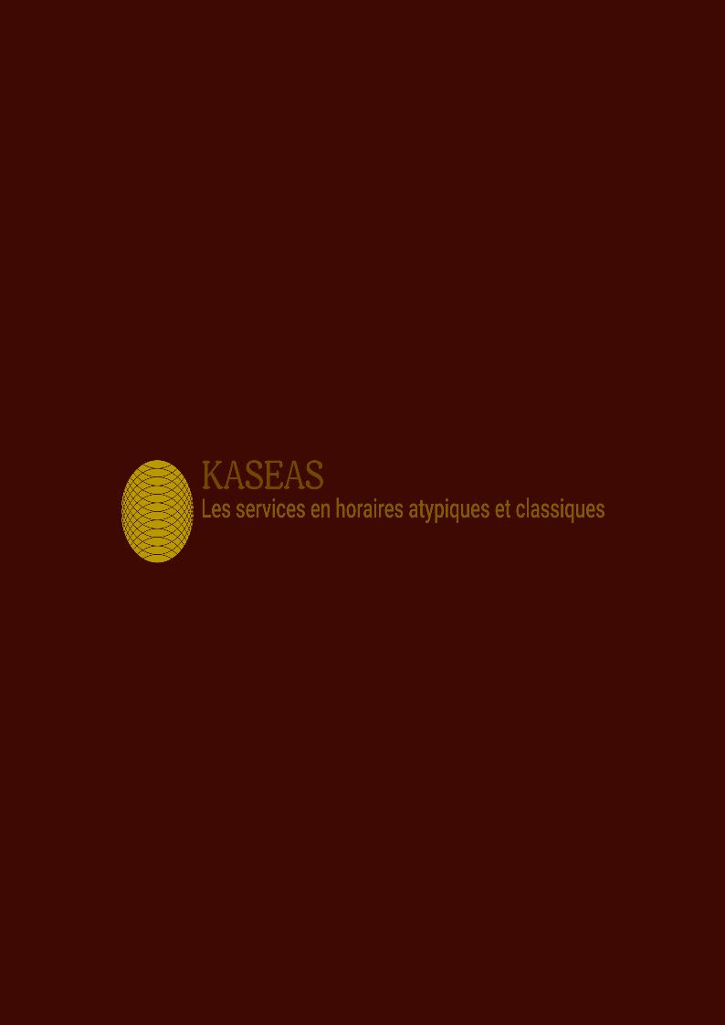 Logo de KASEAS, société de travaux en Entretien de jardin (ponctuel ou à l'année)