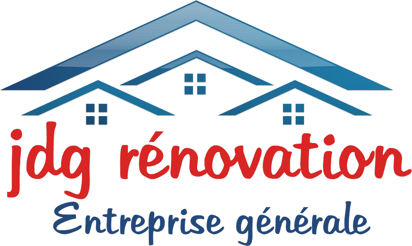 Logo de JDG RÉNOVATION, société de travaux en Extension de maison