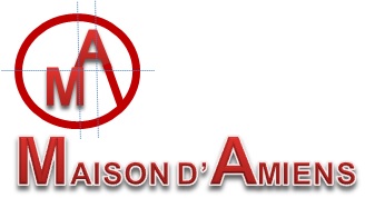 Logo de Maisons d'Amiens, société de travaux en Extension de maison