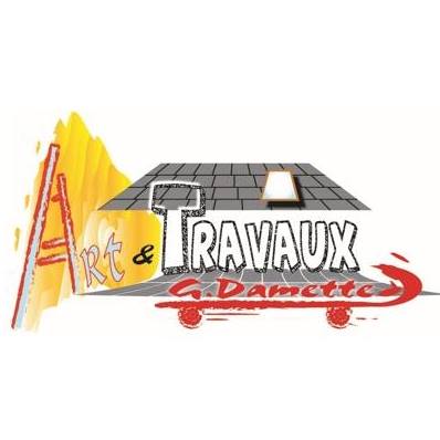 Logo de Art et Travaux, société de travaux en Aménagement de combles