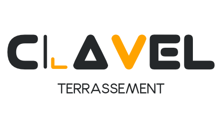 Logo de Clavel, société de travaux en Terrassement