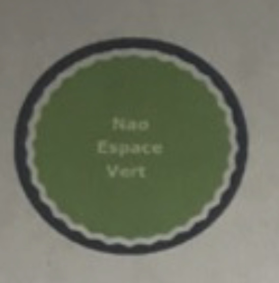 Nao espace vert