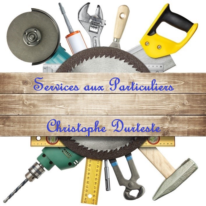 Logo de Services aux Particuliers, société de travaux en Rénovation d'une fenêtre / porte extérieure