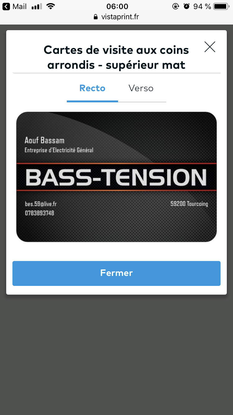 Logo de Bass-tension, société de travaux en Installation électrique : rénovation complète ou partielle