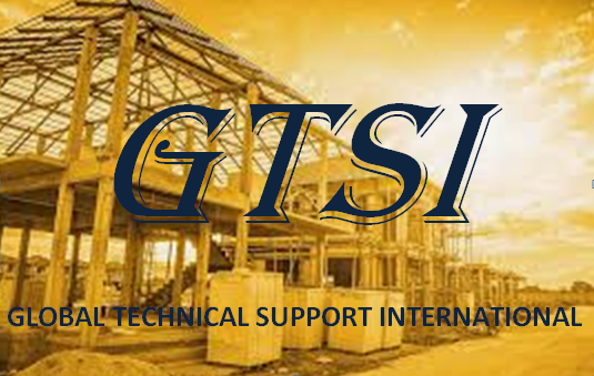 Logo de GTSI, société de travaux en Rénovation complète d'appartements, pavillons, bureaux