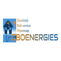 Logo de CBOENERGIES, société de travaux en Alarme domicile