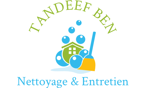 Logo de Tandeef Ben, société de travaux en Nettoyage de copropriété