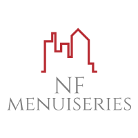 Logo de NF menuiseries, société de travaux en Fourniture et pose d'un garde corps