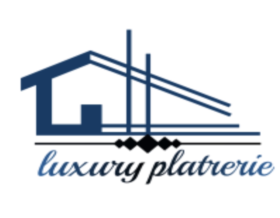 Logo de Luxury plâtrerie, société de travaux en Fourniture et pose de faux plafonds