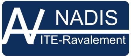 Logo de NADIS, société de travaux en Isolation thermique des façades / murs extérieurs
