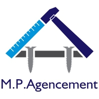 Logo de M.P.AGENCEMENT, société de travaux en Aménagement de combles