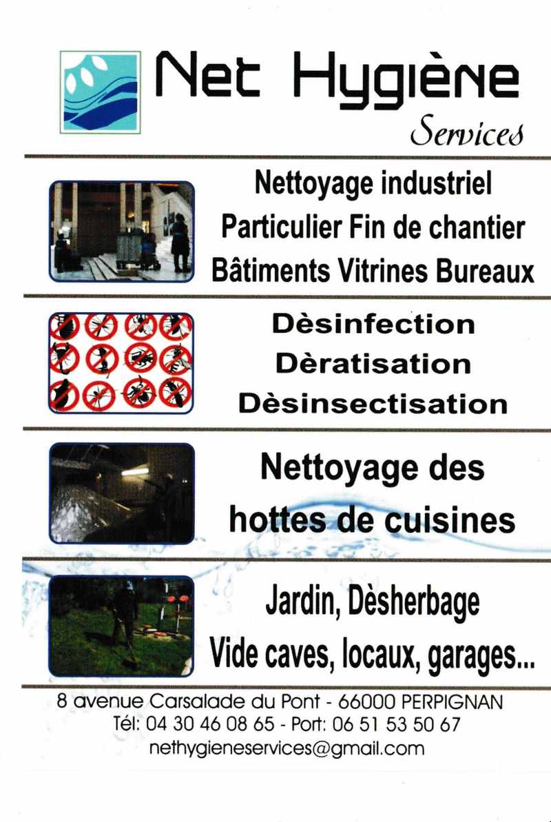 Net Hygiène Services