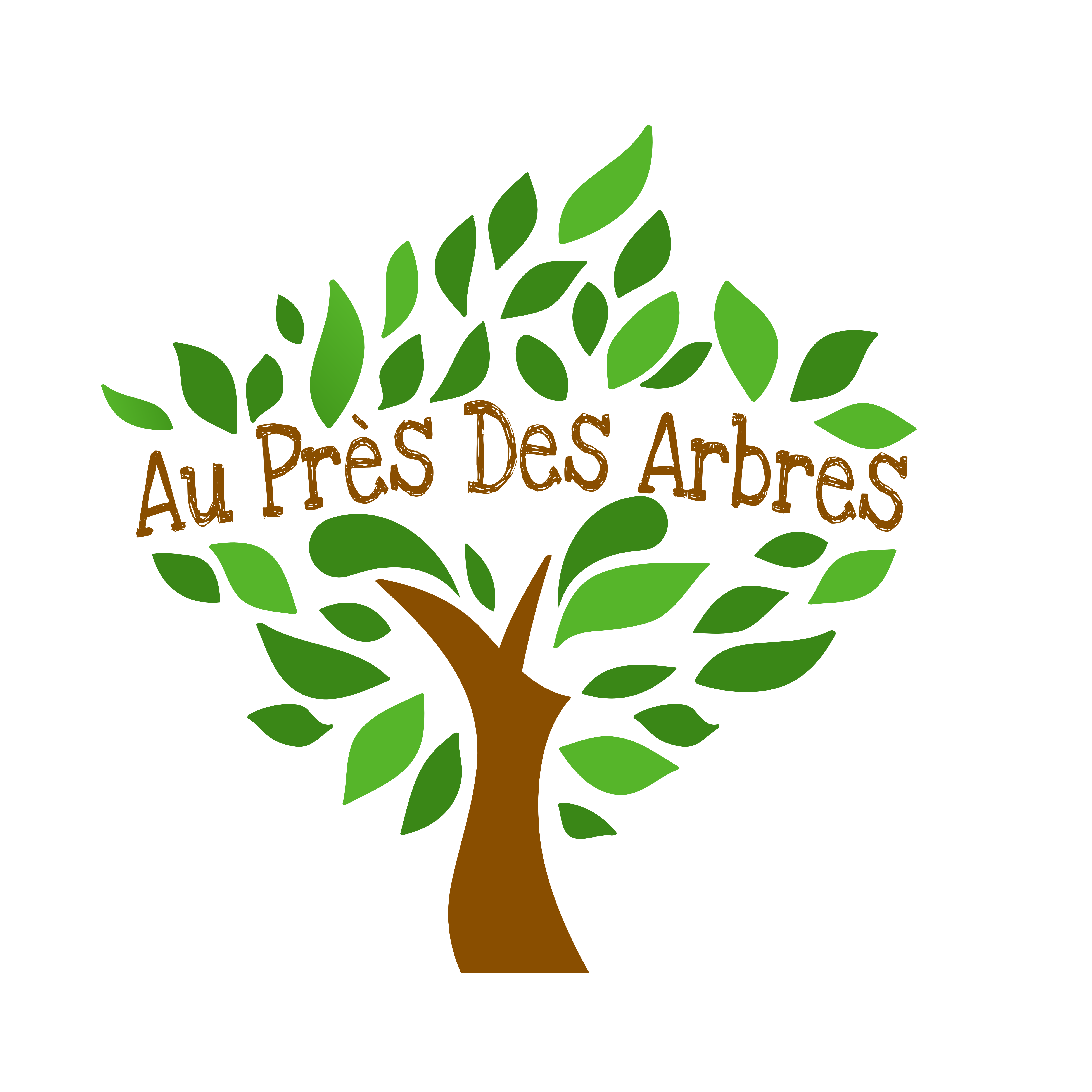 Au Près Des Arbres