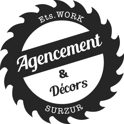 Logo de Work Agencement & Décors, société de travaux en Cuisine : aménagement et réalisation