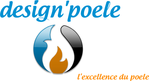 Logo de DESIGN POELE, société de travaux en Dépannage de chaudière, chauffe-eau, chauffe-bains