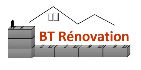 Logo de BT Rénovation, société de travaux en Réalisation de chape béton