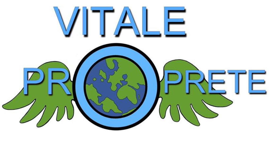 Logo de VITALE PROPRETE, société de travaux en Rénovation complète d'appartements, pavillons, bureaux