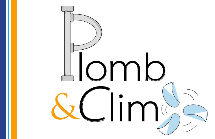 Logo de PLOMB & CLIM, société de travaux en Fourniture de climatiseurs mobiles