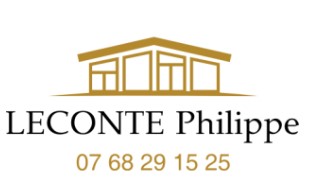 Logo de LECONTE Philippe, société de travaux en Création complète de salle de bains