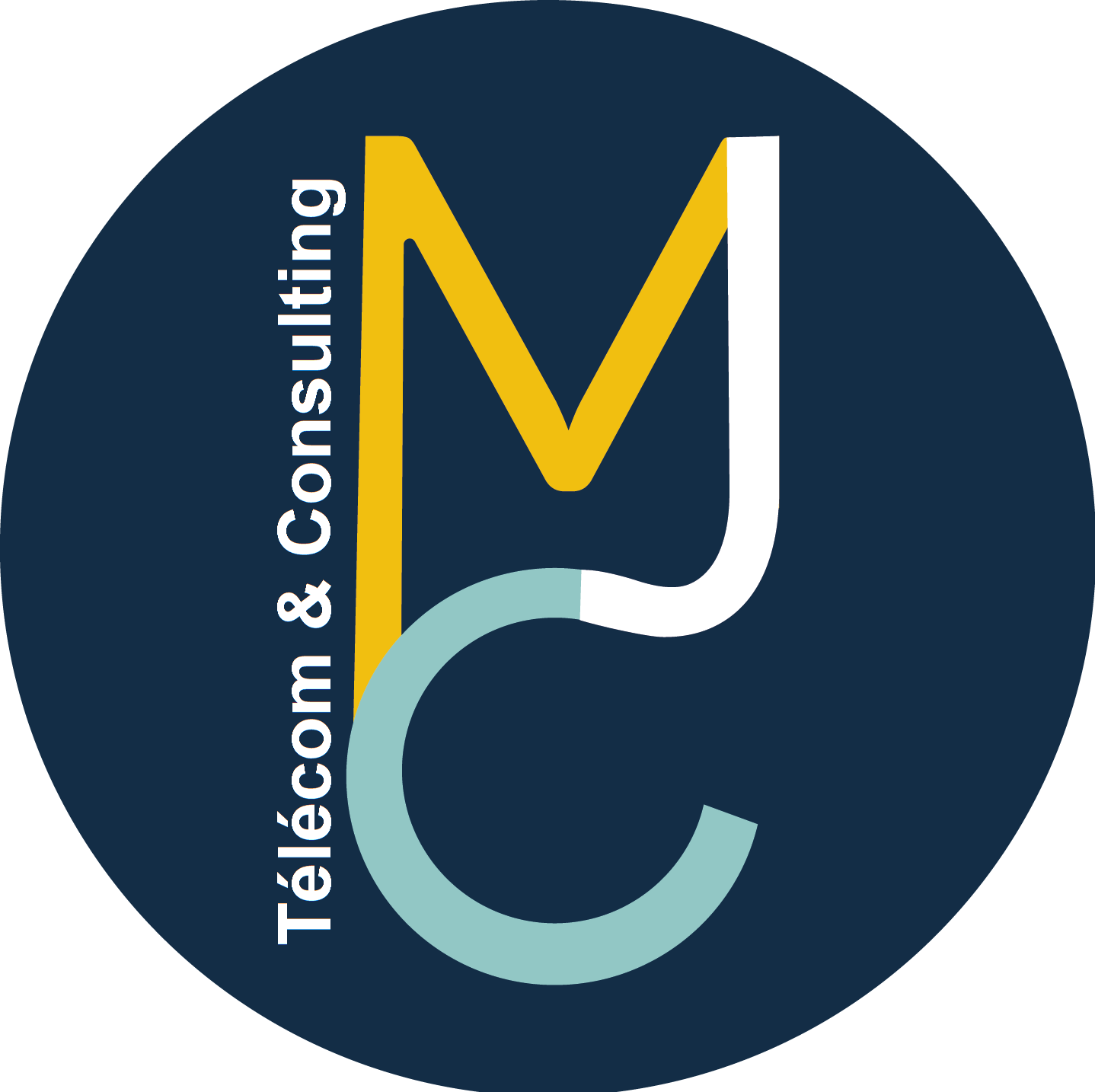 Logo de MJC Télécom, société de travaux en Installation électrique : rénovation complète ou partielle