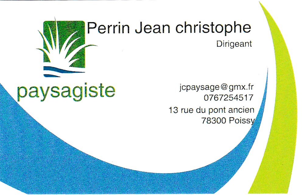 Logo de jcpaysage, société de travaux en Entretien de jardin (ponctuel ou à l'année)