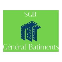 Logo de sgb général batiments, société de travaux en Rénovation complète d'appartements, pavillons, bureaux