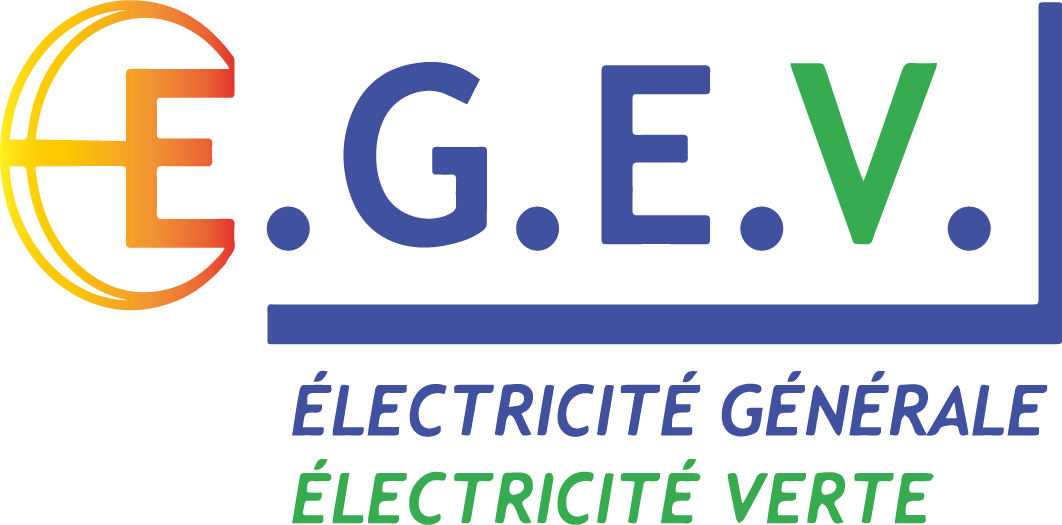 Logo de EGEV, société de travaux en Petits travaux en électricité (rajout de prises, de luminaires ...)