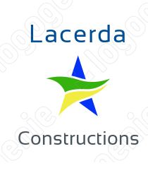 Logo de Lacerda Constructions, société de travaux en Extension de maison